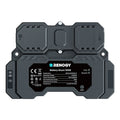 Renogy Battery Shunt 300 Smart Battery Monitor for SOC, Voltage & Current Tracking
