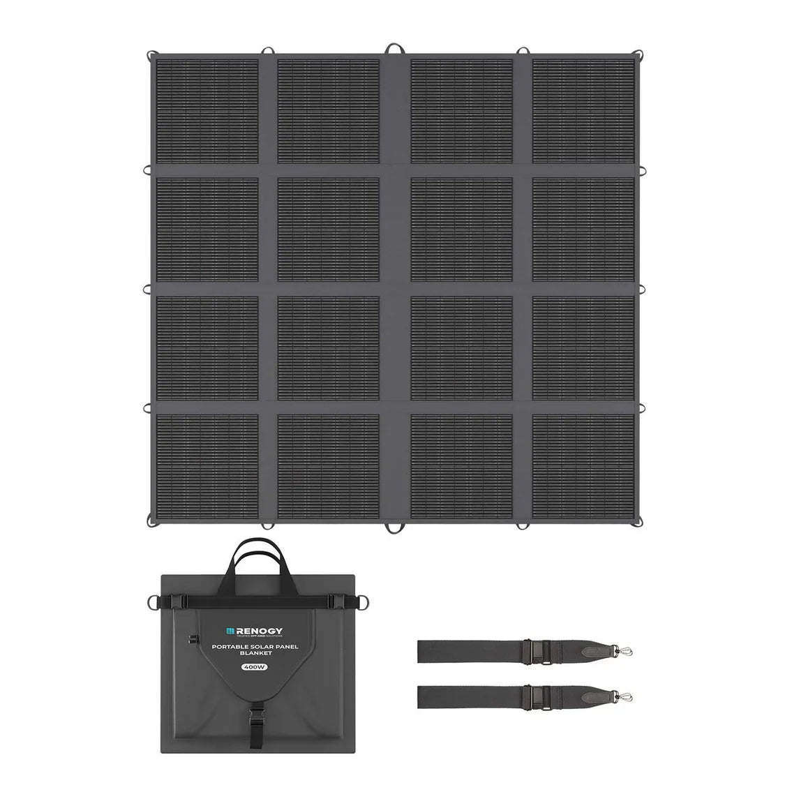 Renogy 400W ShadowFlux Anti-Shading N-Type Solar Panel Blanket