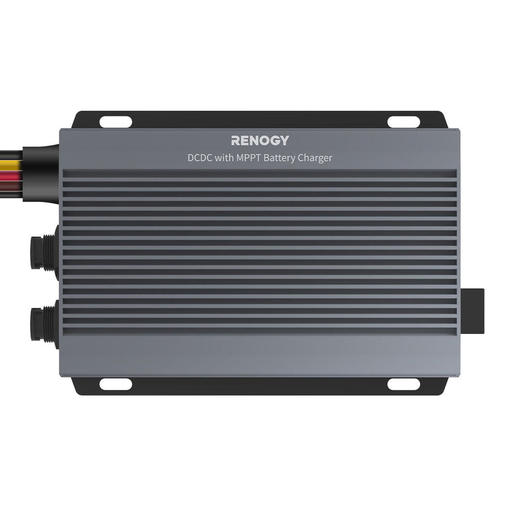 Renogy IP67 50A DC-DC Battery Charger with MPPT & Bluetooth Monitoring