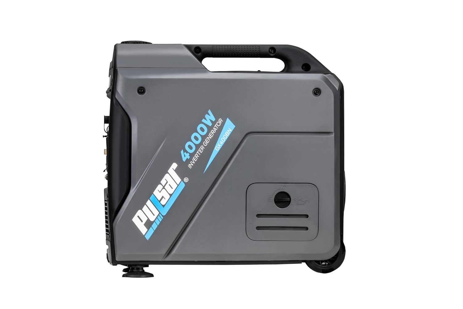 GX400BN 4000W Dual Fuel Inverter Generator with CO Alert, RV Ready & Parallel Capability