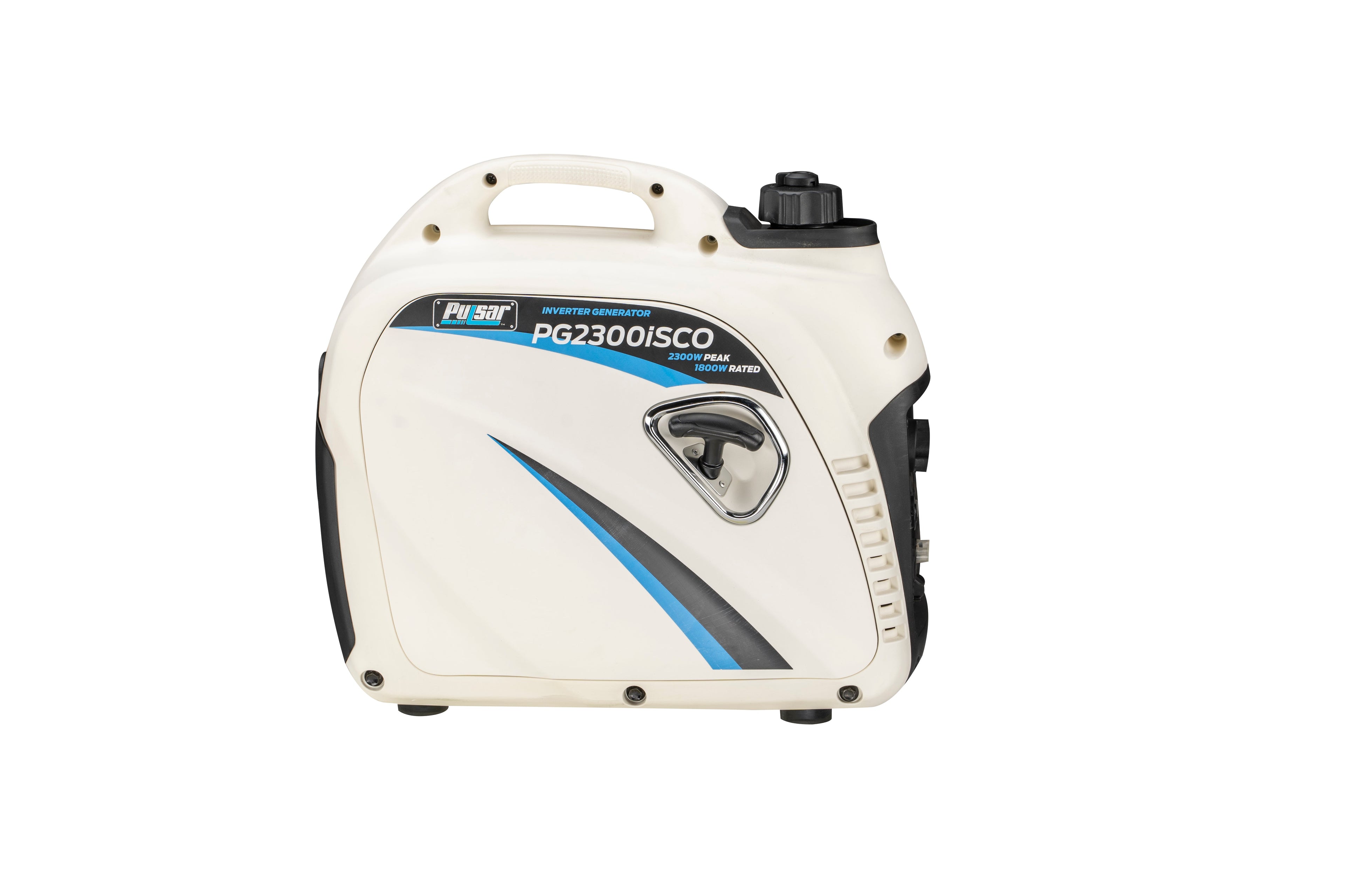 Pulsar G2319N 2300W Portable Inverter Generator with CO Shutoff, USB Port & Parallel Capability