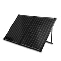 Renogy 100W Compact Suitcase Portable Solar Panel with ShadowFlux Anti-Shading Technology