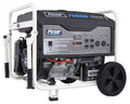 Pulsar PG7500 7500W Gas Powered Portable Generator with Electric Start and 240V Output